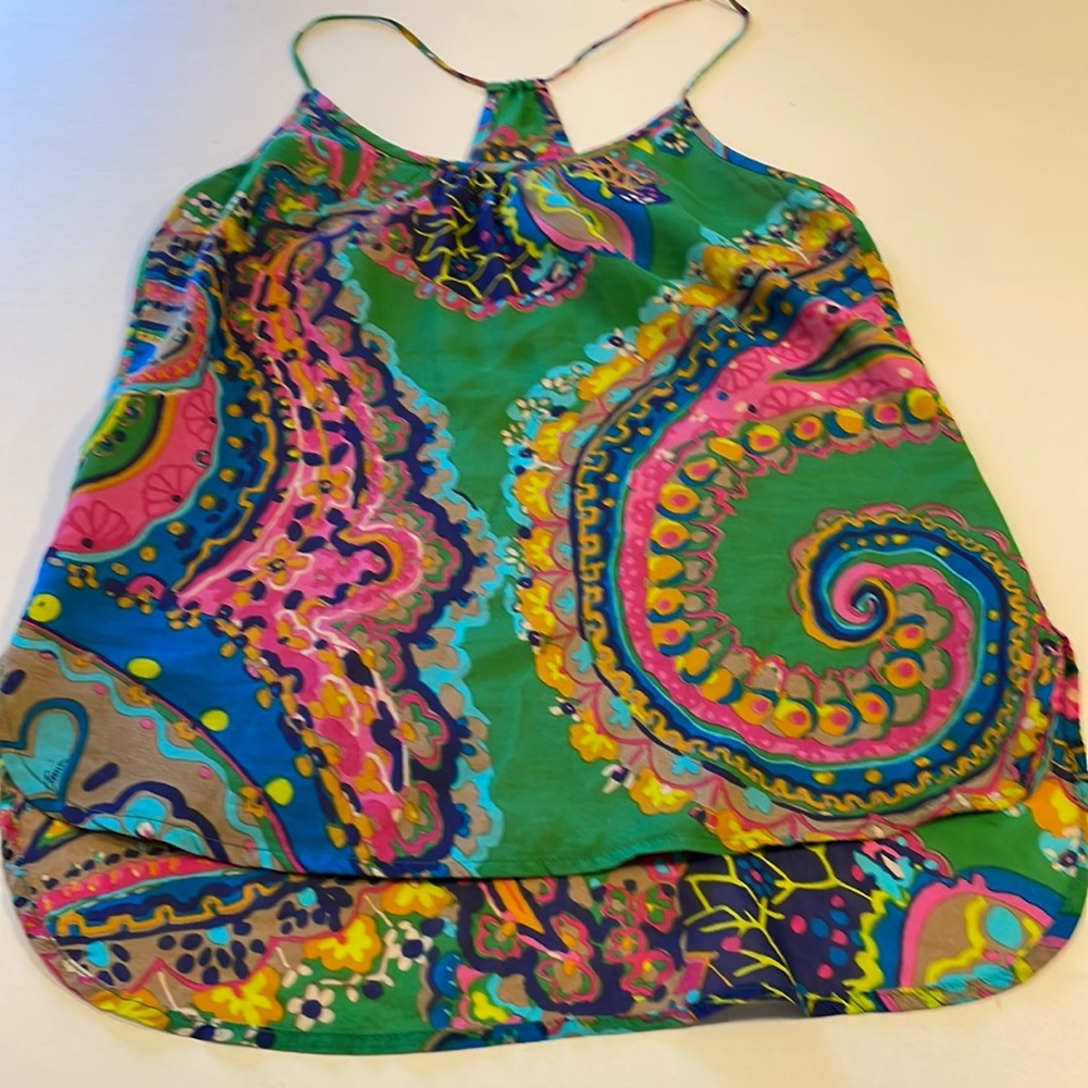 Trina Turk halter